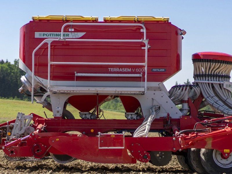 Pöttinger Terrasem V 6000 D
