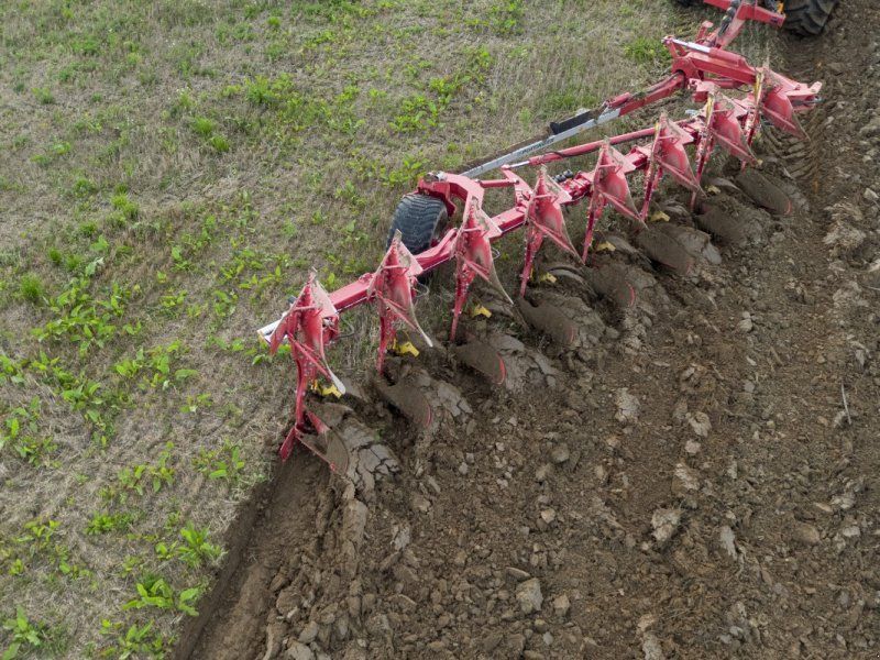 Pöttinger Servo T 6000 PlusNova 7-Schar