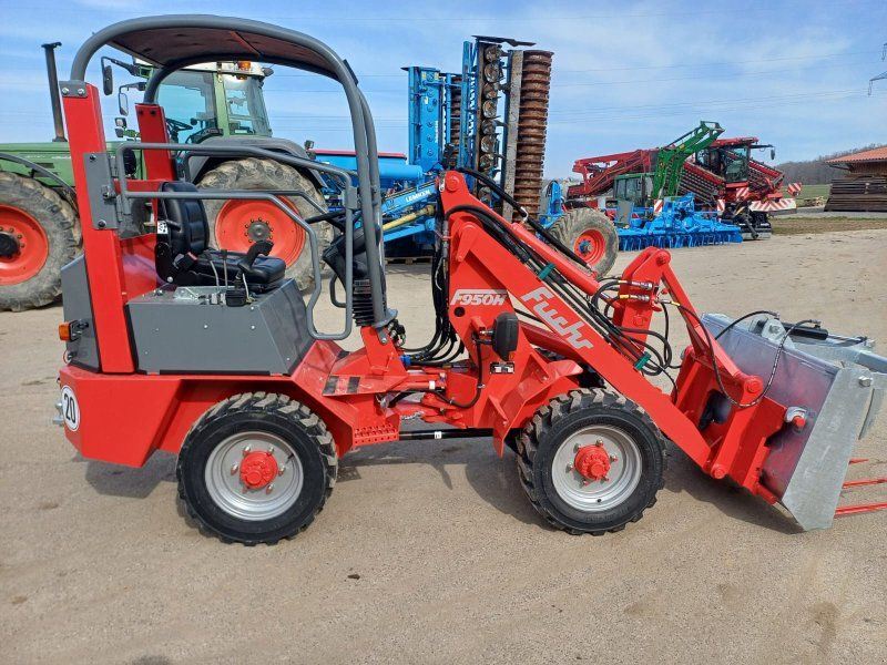 Fuchs F 950 H