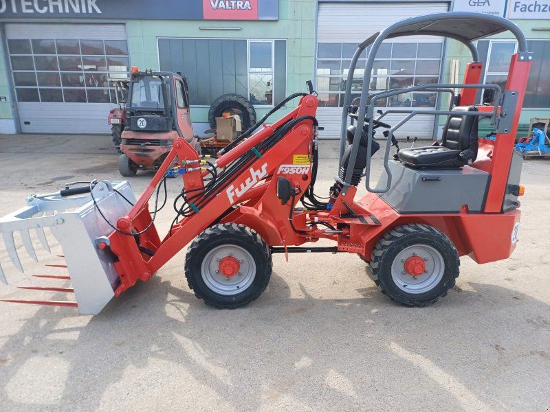 Fuchs F 950 H