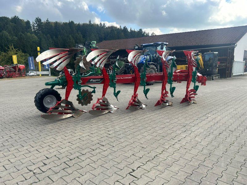 Kverneland 3300B-100 5schar Variomat