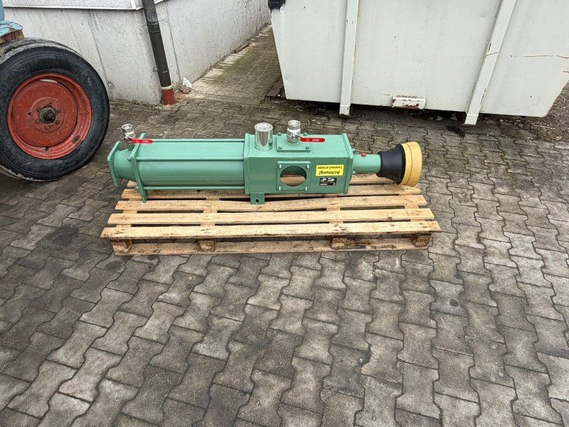 Marchner Exzenterschneckenpumpen