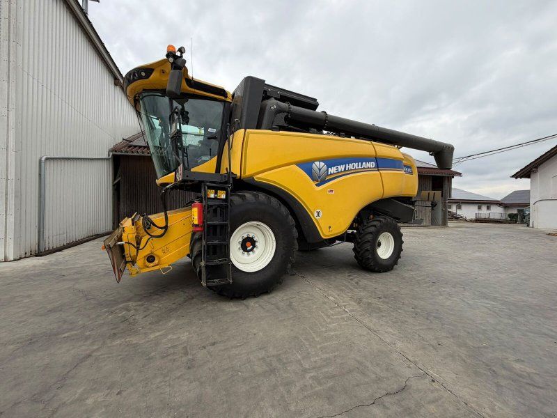 New Holland CX6.80