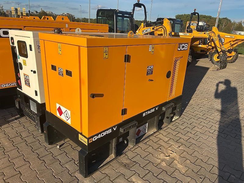 JCB G40RS-V