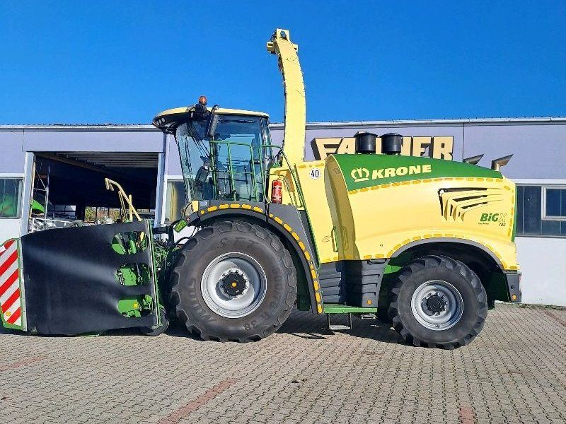 Krone Big X 780
