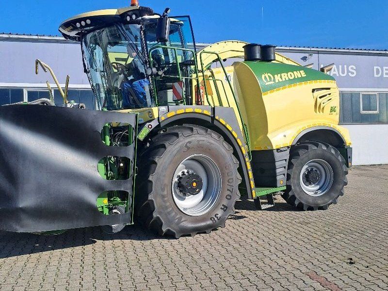Krone Big X 780