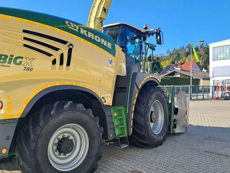Krone Big X 780