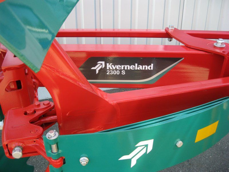 Kverneland 2300 S