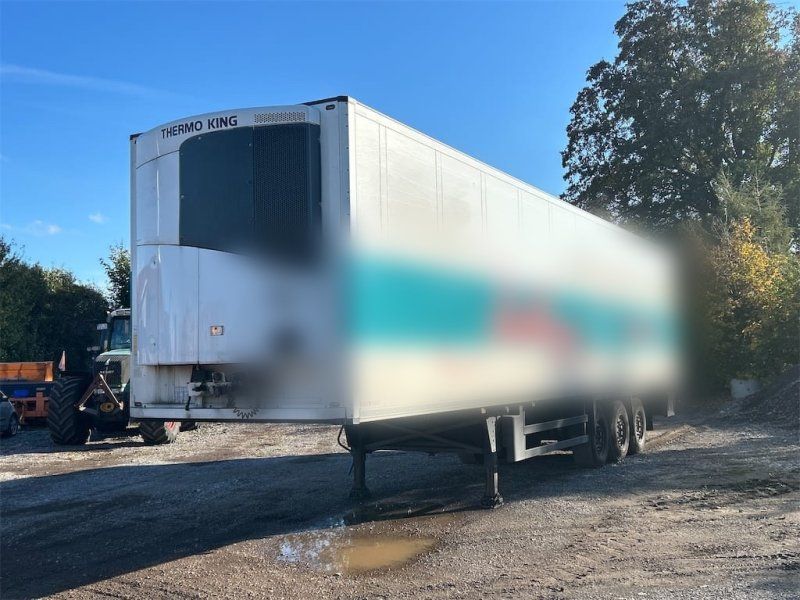 Schmitz Cargobull SKO 24L-13.4 FP COOL
