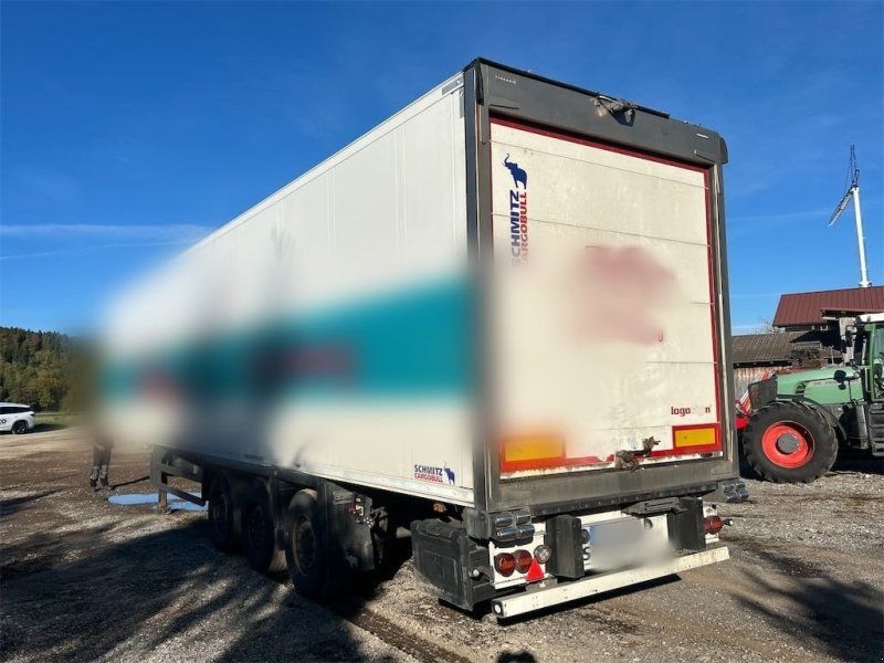 Schmitz Cargobull SKO 24L-13.4 FP COOL
