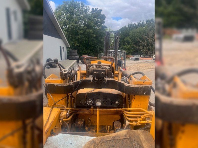 Case IH Traxcaor