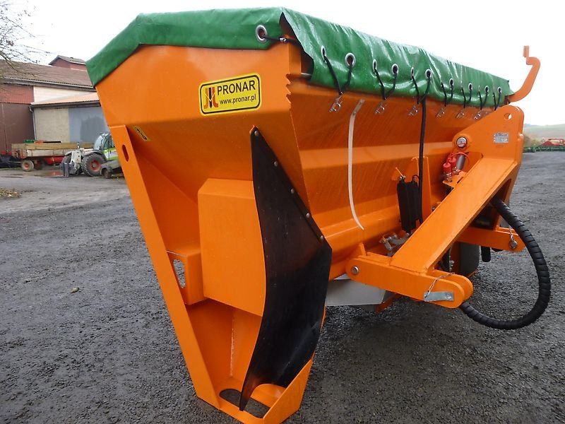 Pronar HZS 10 Selbstladestreuer