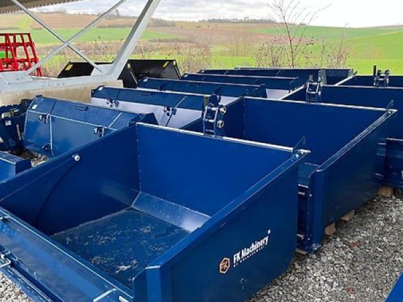 FK Machinery Anbaugeräte