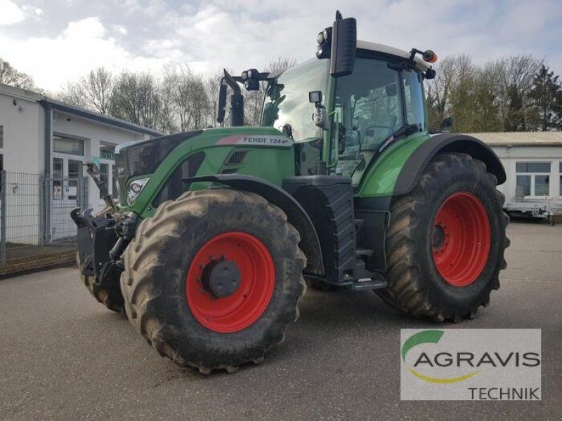 Fendt 724 VARIO S4