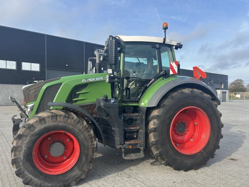Fendt 828 VARIO S4
