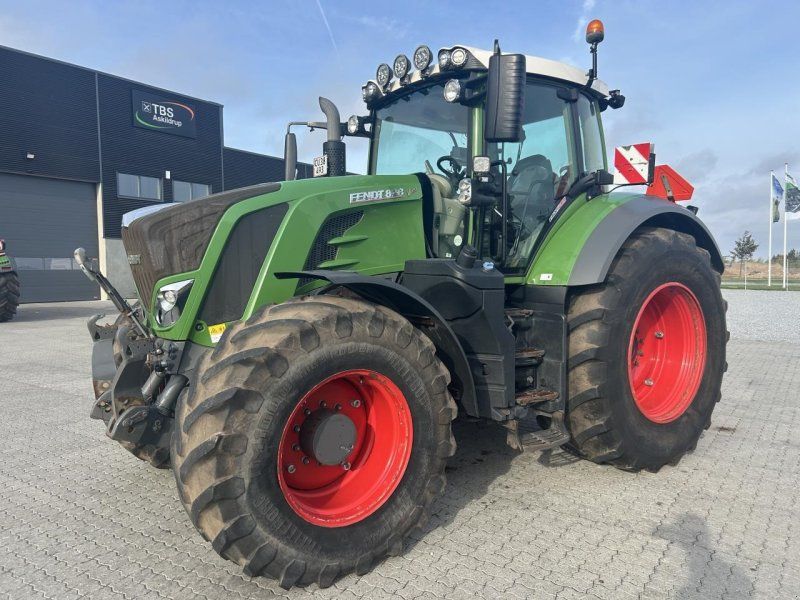 Fendt 828 VARIO S4