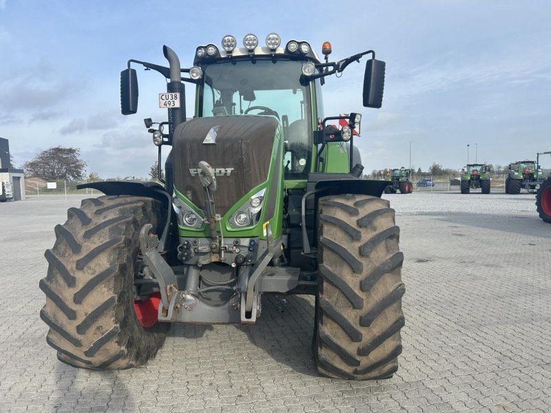 Fendt 828 VARIO S4