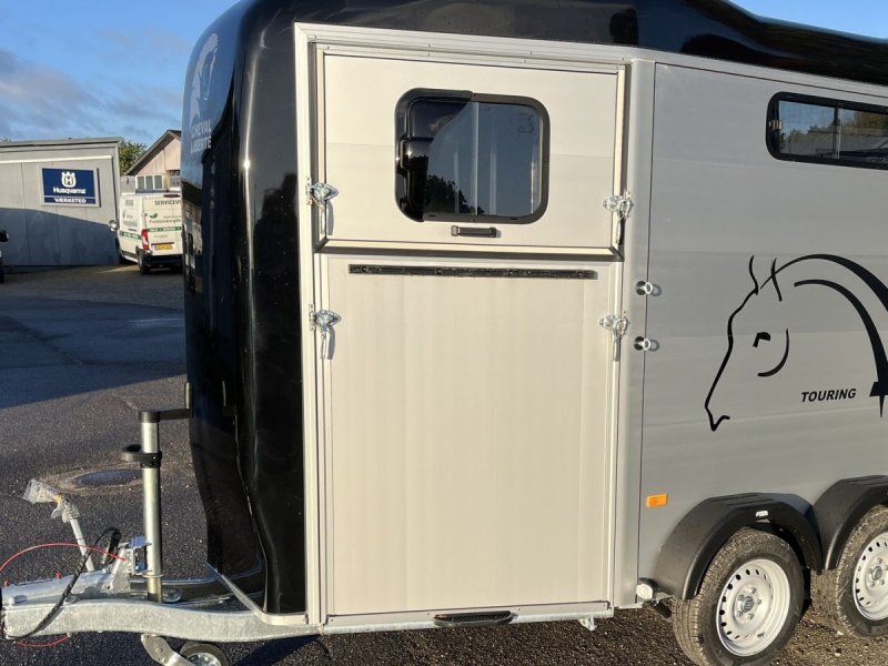 Cheval Liberte Touring 2600 Frontudgang + Sadelrum