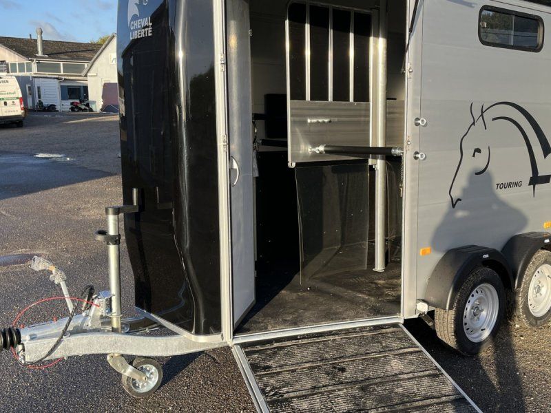 Cheval Liberte Touring 2600 Frontudgang + Sadelrum
