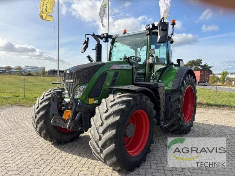 Fendt 718 VARIO S4
