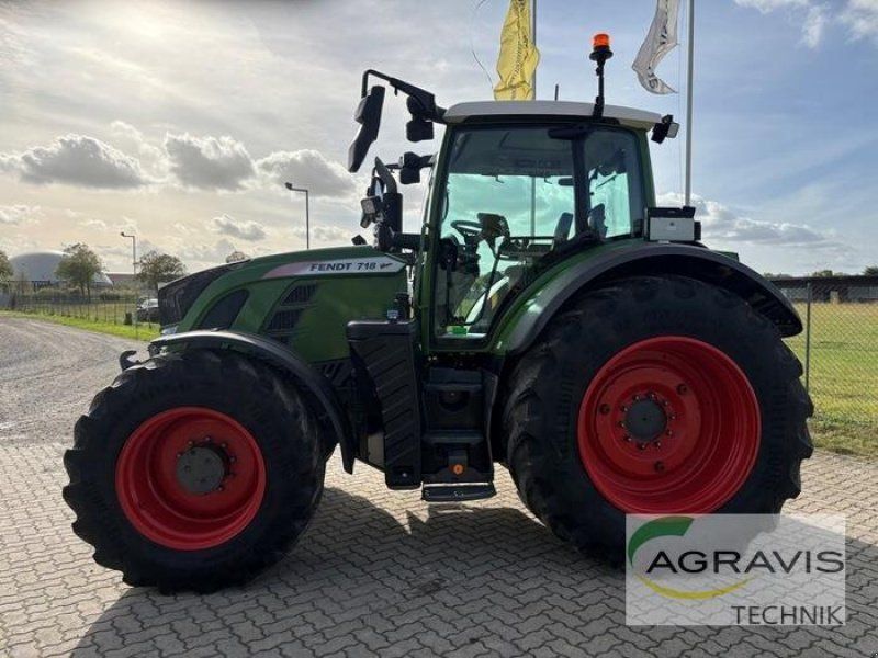 Fendt 718 VARIO S4