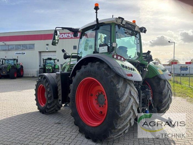 Fendt 718 VARIO S4