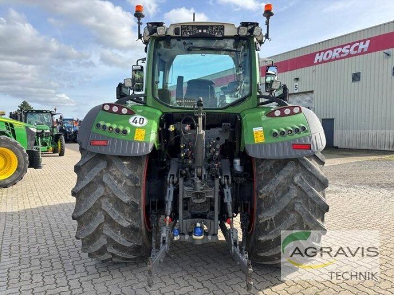 Fendt 718 VARIO S4