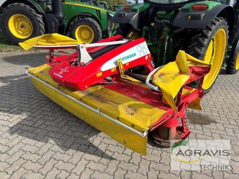 Pöttinger NOVACAT 301 ALPHA-MOTION ED PRO