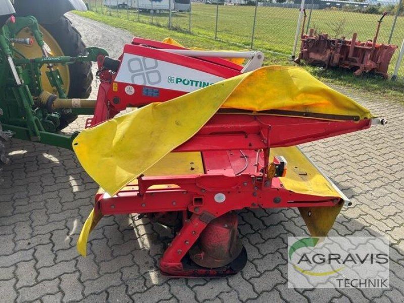 Pöttinger NOVACAT 301 ALPHA-MOTION ED PRO