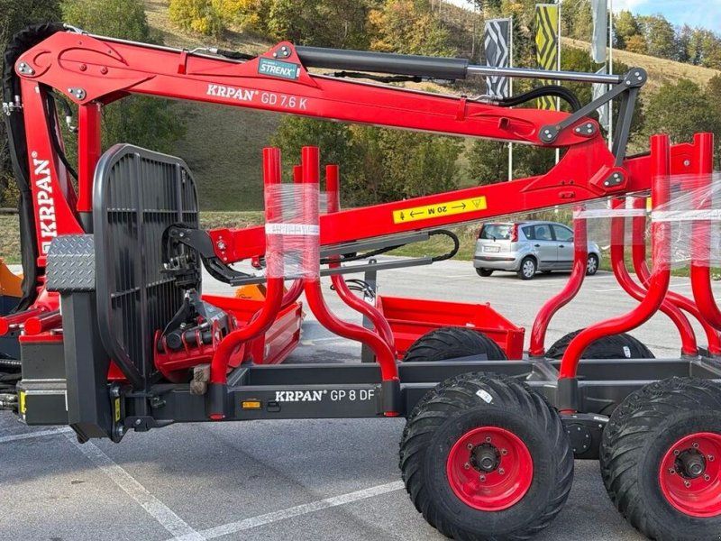 Krpan GP 8DF + 7,6K