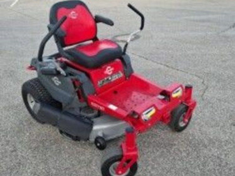 Cramer Akku Zero Turn 82ZT 107 82V