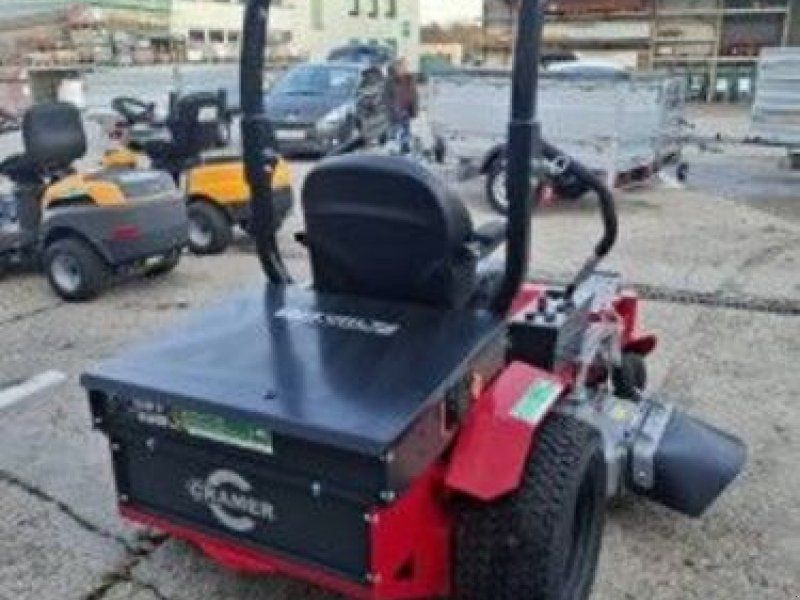 Cramer Akku Zero Turn 82ZT 132 82V