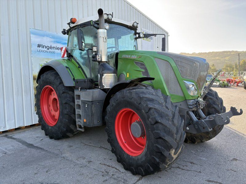 Fendt 826 PROFI +