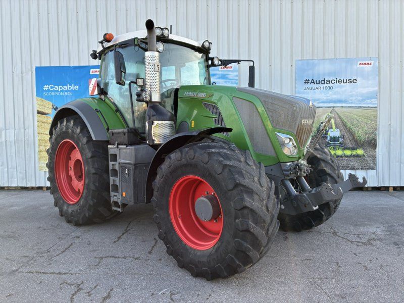 Fendt 826 PROFI +