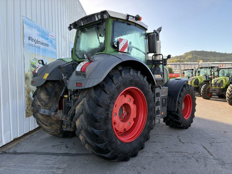 Fendt 826 PROFI +