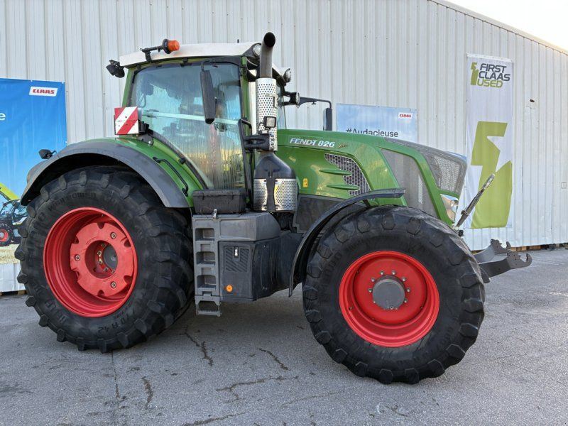 Fendt 826 PROFI +