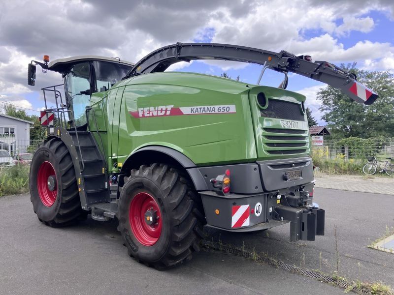 Fendt KATANA 650 GEN3