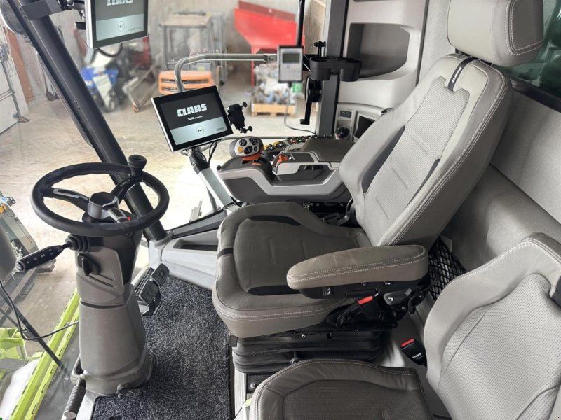 Claas LEXION 5500 MONTANA Allrad CEMOS