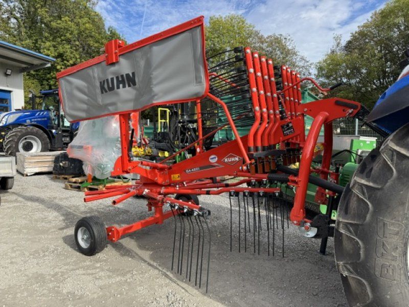 Kuhn GA 4201