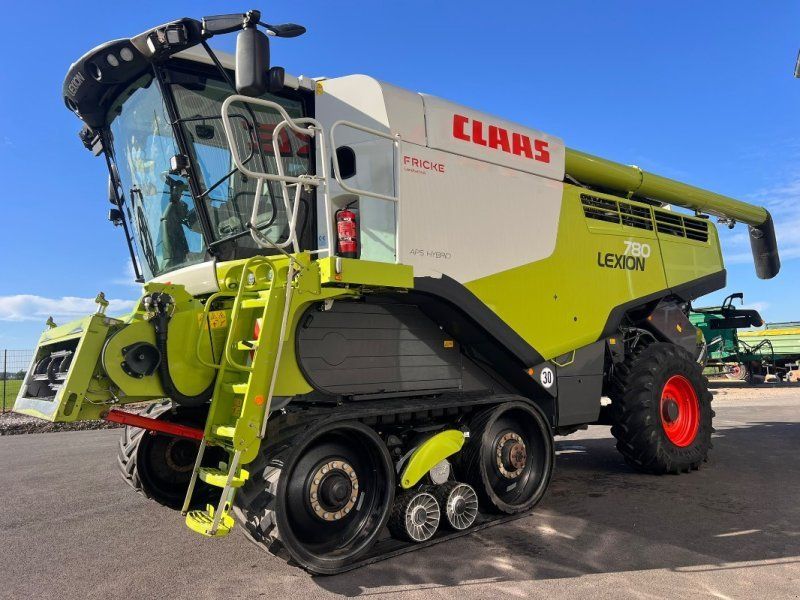Claas Lion 780 TT m. 1230 Vario