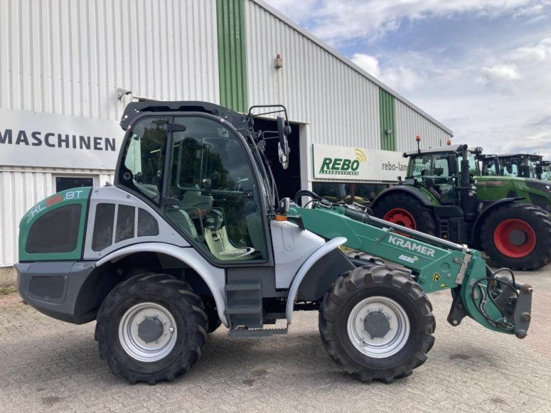 Kramer KL 35.8 T