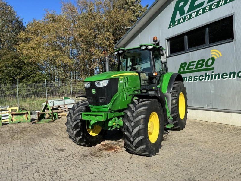 John Deere 6195M MIT KABINE