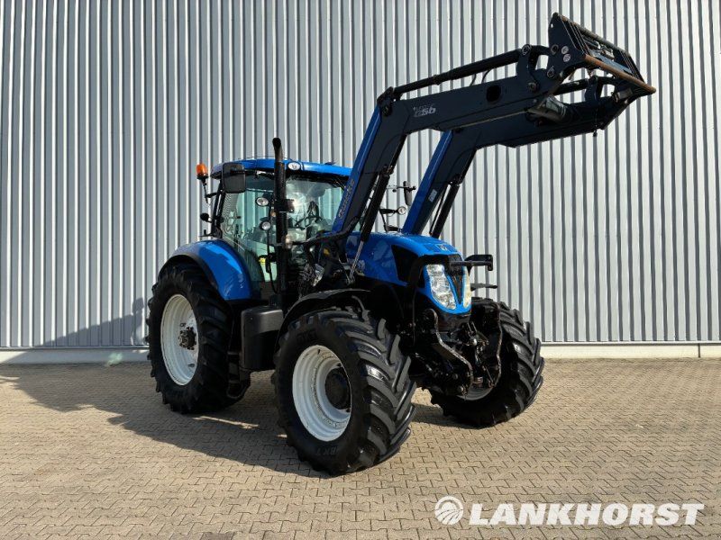New Holland T7.210 PowerCommand