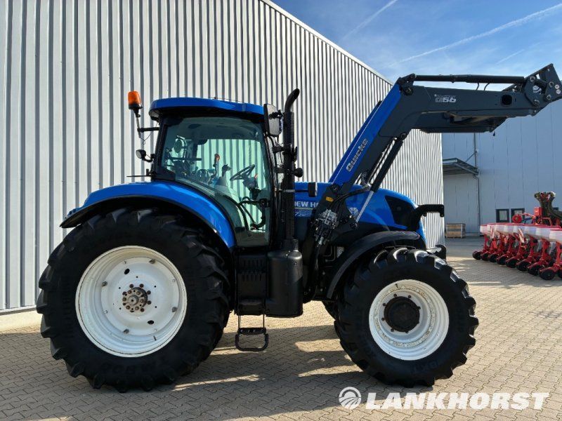 New Holland T7.210 PowerCommand
