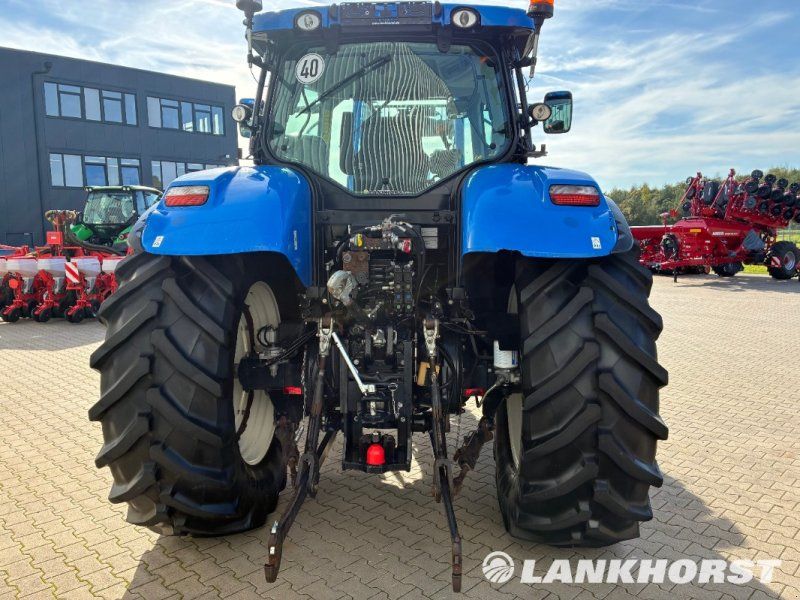 New Holland T7.210 PowerCommand