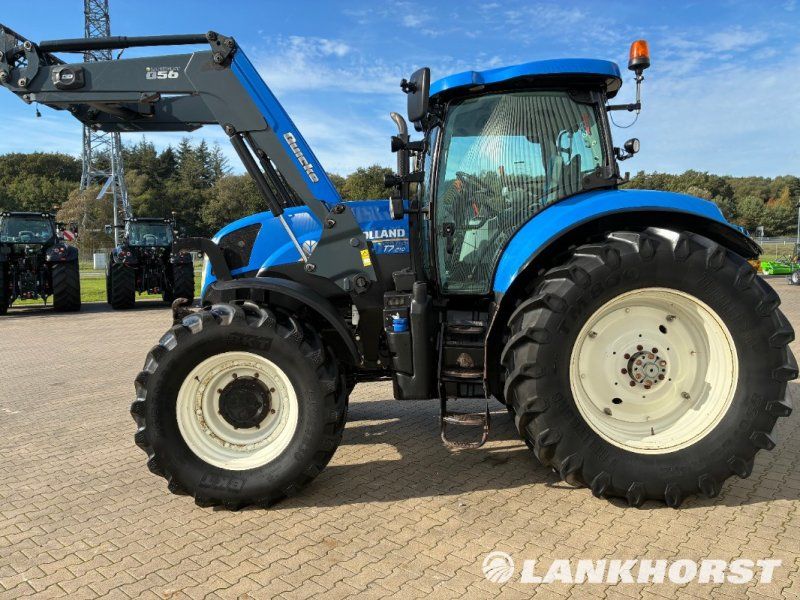 New Holland T7.210 PowerCommand