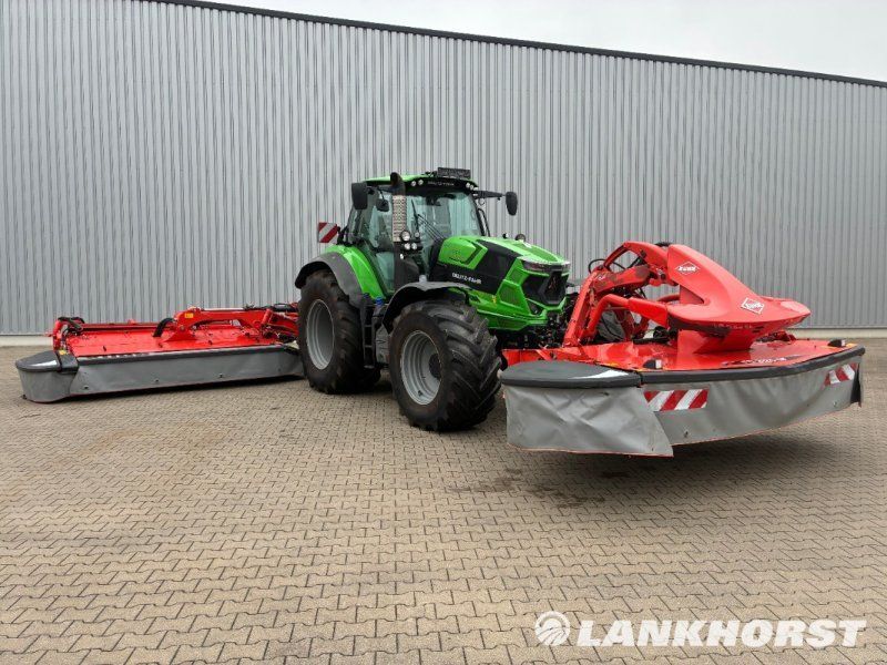 Kuhn FC 9330 D-RA HECK + FC 3125 DF
