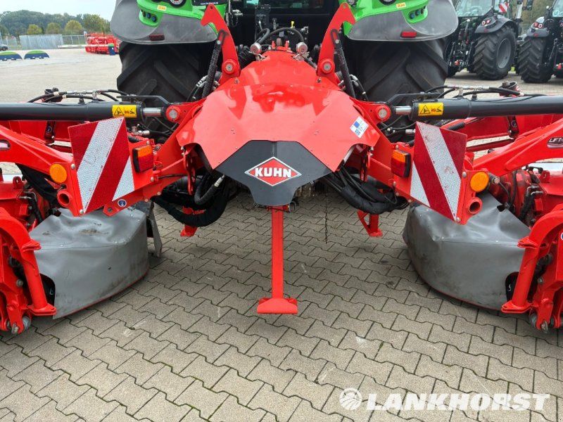 Kuhn FC 9330 D-RA HECK + FC 3125 DF