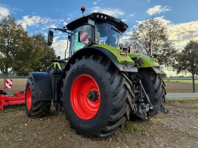 Claas Axion 930 CMATIC CEBIS
