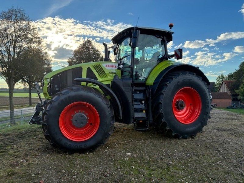 Claas Axion 930 CMATIC CEBIS